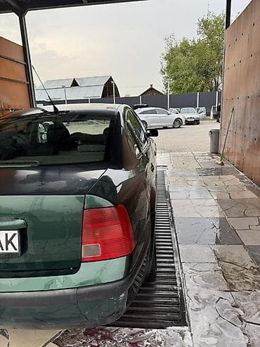 срочно только нал: Volkswagen Passat: 1999 г., 1.8 л, Автомат, Бензин, Седан — 9
