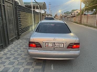 зеркало w124: Mercedes-Benz E-Class: 2001 г., 2.7 л, Автомат, Дизель, Седан — 3