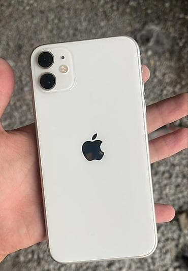 IPhone 11, 64 ГБ, Белый, 86 %
