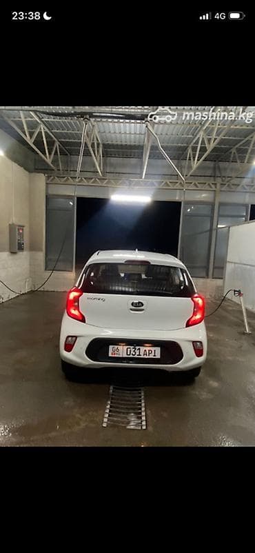 фара на киа к5: Kia Morning: 2019 г., 0.1 л, Автомат, Бензин, Хэтчбэк — 3