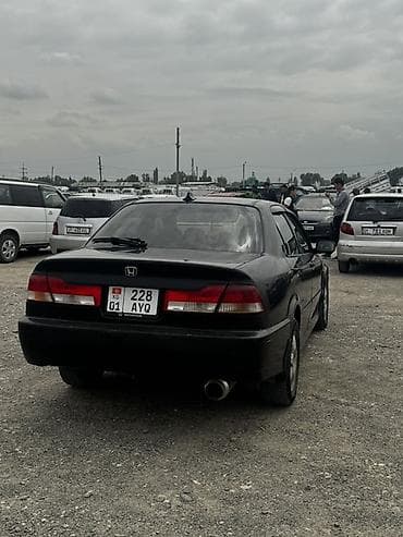 nissan tiida: Honda Torneo: 1999 г., 2 л, Механика, Бензин, Седан — 3