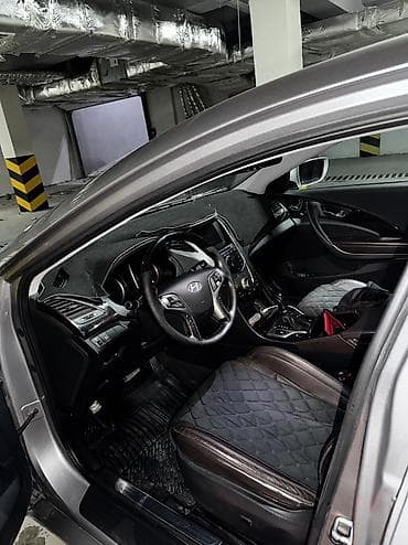 Унаа сатуу: Hyundai Grandeur: 2012 г., 2.4 л, Автомат, Бензин, Седан — 5