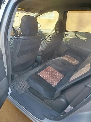 купить авто с нерабочим двигателем: Toyota WISH: 2003 г., 1.8 л, Автомат, Бензин, Минивэн — 7