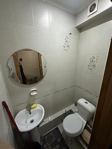 Продажа квартир: 3 комнаты, 62 м², 105 серия, 1 этаж, Косметический ремонт — 9