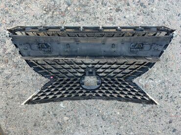 Кузовные детали: Решетка радиатора Lexus Оригинал — 1