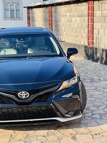 daf cf: Toyota Camry: 2019 г., 2.5 л, Автомат, Бензин, Седан — 6
