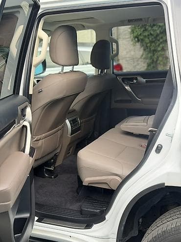 vin code: Lexus GX: 2020 г., 4.6 л, Автомат, Бензин, Внедорожник — 5
