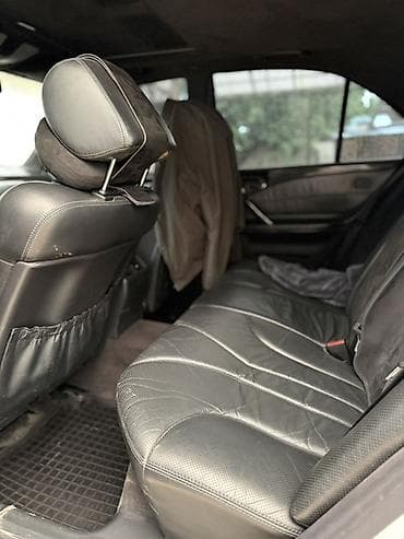 стоимость авто в киргизии: Mercedes-Benz E-класс AMG: 2001 г., 5.4 л, Автомат, Бензин, Седан — 8