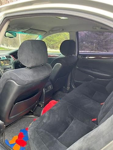 Toyota: Toyota : 2002 г., 3 л, Автомат, Бензин, Седан — 3