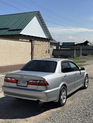 на акорд: Honda Accord: 2002 г., 1.8 л, Автомат, Бензин, Седан — 5