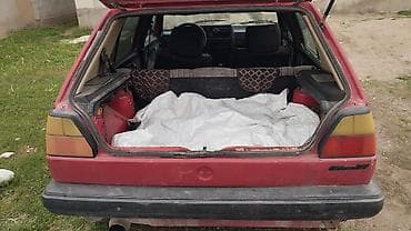 fit 1 5: Volkswagen Golf: 1989 г., 1.8 л, Механика, Бензин, Хэтчбэк — 7
