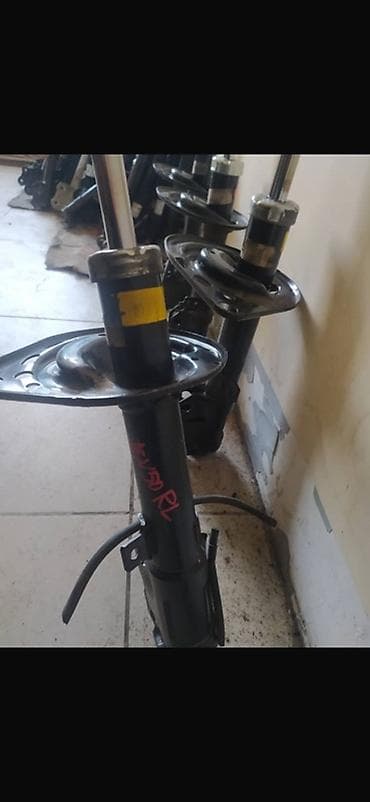 амартизатор спринтер: Комплект амортизаторов Honda Б/у, Оригинал, Япония — 2