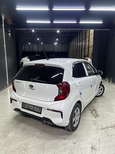 Kia: Kia Morning: 2020 г., 1 л, Автомат, Бензин, Хэтчбэк — 2