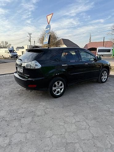 тоуоta windom 2003: Toyota Harrier: 2003 г., 3 л, Автомат, Газ, Кроссовер — 8