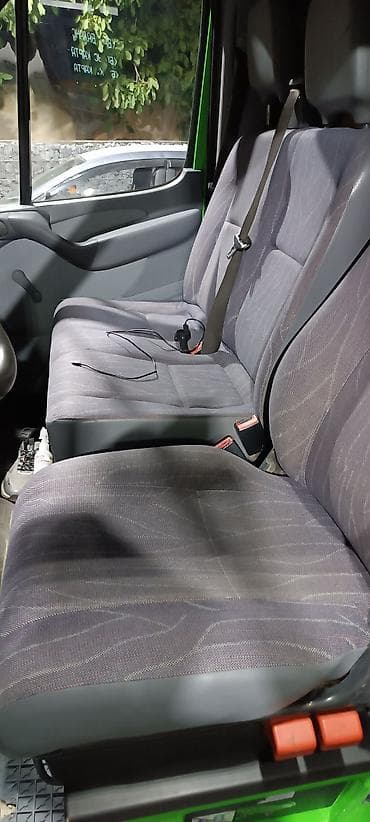Mercedes-Benz Спринтер: 2000 г., 2.2 л, Механика — 7