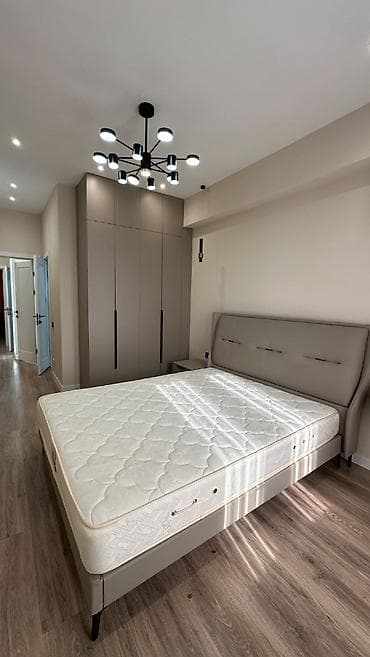 discovery studio: 3 комнаты, 107 м², Асанбай мкр Элитка, 2 этаж, Дизайнерский ремонт — 8