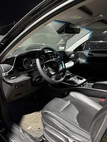 противен: Hyundai Grandeur: 2019 г., Седан — 8