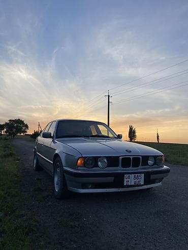 bmw x5 e53 3.0i: BMW 5 series: 1992 г., 2.5 л, Механика, Бензин, Седан — 5