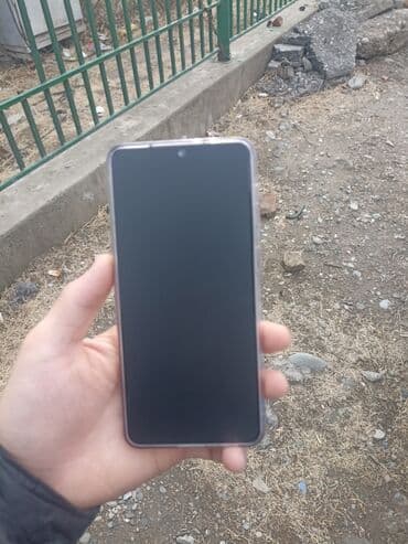 редми ноут 12 цена в бишкеке: Samsung Galaxy S21 Plus 5G, Б/у, 256 ГБ, цвет - Синий, eSIM — 1