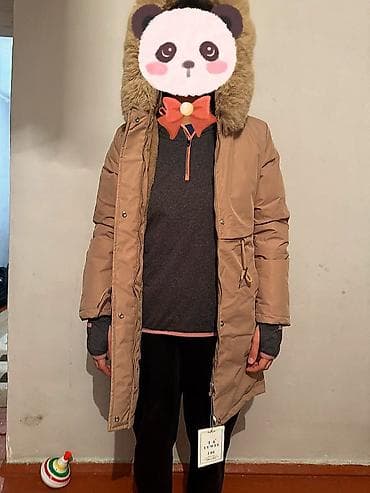 helly hansen: Пуховик, По колено, Китай, С капюшоном, S — 4