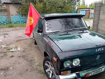 коробка передач лада: ВАЗ (ЛАДА) 2106: 1987 г., Механика, Бензин, Седан — 1