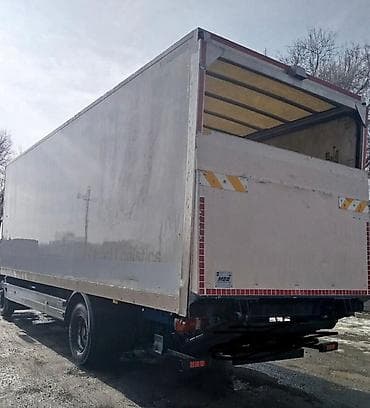 мини кошка: Будка Mercedes-Benz, 2026 г., Б/у — 1