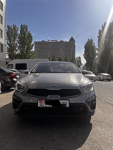 Kia K3: 2019 г., 1.6 л, Автомат, Бензин, Седан