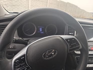 митсубисси галант: Hyundai Sonata: 2019 г., 2 л, Автомат, Газ, Седан — 8