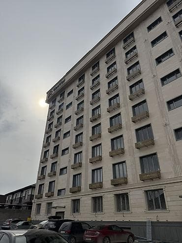 кок джар ж м: 1 бөлмө, 35 м², Элитка, 4 кабат, Дизайнердик ремонт — 2