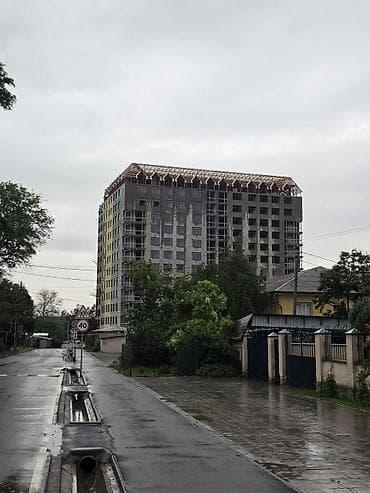 2 комнаты, 51 м², Индивидуалка, 10 этаж, Готовая ПСО (под самоотделку)
