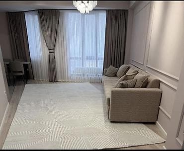 pro group: 3 комнаты, Риэлтор, Без подселения, С мебелью полностью — 2