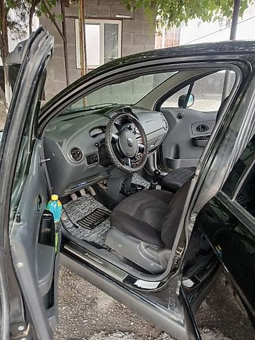 шторки для авто: Daewoo Matiz: 2006 г., Механика, Хэтчбэк — 3