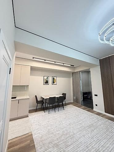discovery studio: 2 комнаты, 49 м², Технопарк 8 этаж, Дизайнерский ремонт — 2