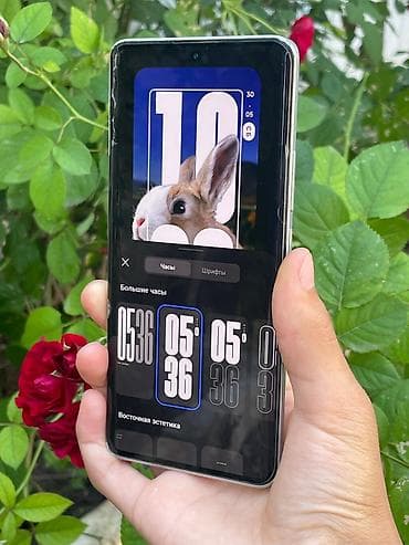 телефон с большой батареей: Redmi, Redmi Note 13 Pro Plus, Б/у, 512 ГБ, цвет - Белый, 1 SIM, 2 SIM — 6