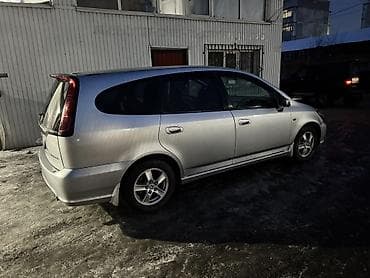 дом на колесах цена в бишкеке: Honda Stream: 2004 г., 2 л, Автомат, Бензин, Минивэн — 4