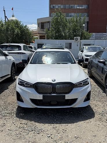 bew e34: BMW i3: 2025 г., Автомат — 2