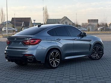 бмв e46: BMW X6: 2019 г., 3 л, Типтроник, Бензин, Кроссовер — 4