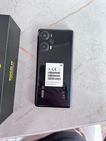 poco c51: Poco F5, 256 ГБ, цвет - Черный, 2 SIM — 6