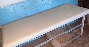 инвалидный колеска: Продаю кушетку в хорошем состоянии — 1