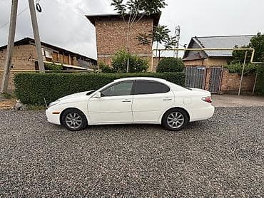 Транспорт: Toyota Windom: 2002 г., 3 л, Автомат, Бензин, Седан — 3