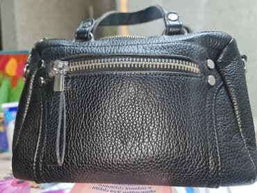 Бижутерия: Продам сумки. Коричневая новая. Остальные б/у в отличном состоянии — 2