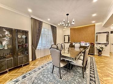 позитив: 330 м², 7 комнат, Бронированные двери, Евроремонт, Кондиционер — 6