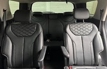 Кызматтар: Ижарага берем Hyundai Palisade, Күнүмдүк, Айдоочусуз, | Күрөө, 18 жаштан баштап — 6