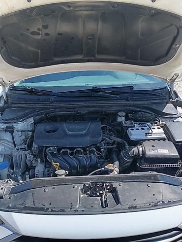 продаю subaru: Hyundai Avante: 2018 г., 1.6 л, Автомат, Бензин, Седан — 5