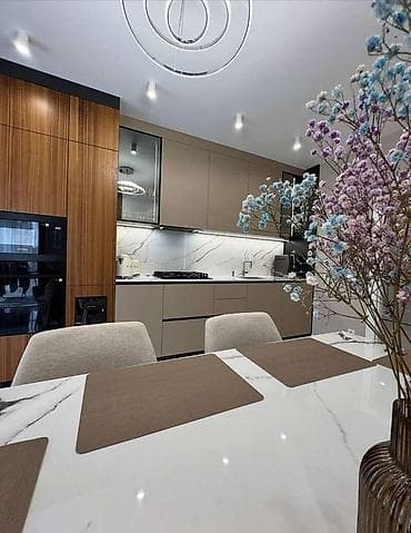 сочетание цвета кухонная мебель: Стильмодерн / классическая / прованс Материал ЛДСП Форма угловая / — 2