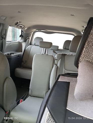 Toyota Sienna: 2019 г., 3.5 л, Автомат, Бензин, Вэн/Минивэн — 5