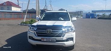 carplay usb: Toyota Land Cruiser Prado: 2016 г., Автомат, Дизель, Внедорожник — 6