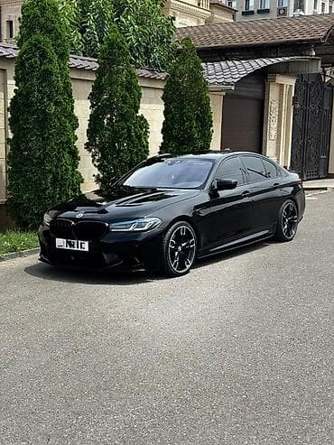 m5 e60: BMW 5 series: 2019 г., 4.4 л, Автомат, Бензин, Седан — 2