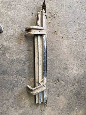 ступица нива: Nissan Patrol Y61 Порог, Ниссан Патрол Порог Год 2005 рестайлинг — 4