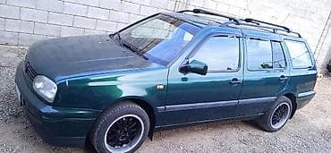 vw caddy: Volkswagen Golf Variant: 2002 г., 1.8 л, Автомат, Бензин, Универсал — 1